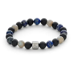 ALEXANDER LYNGGAARD NEW YORK CITY 8MM BRACELET C10040