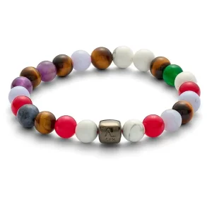 ALEXANDER LYNGGAARD COPENHAGEN 8MM BRACELET C10060