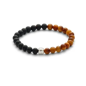 ALEXANDER LYNGGAARD LONDON 6MM BRACELET C10130