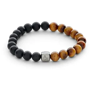 ALEXANDER LYNGGAARD LONDON 8MM BRACELET C10140