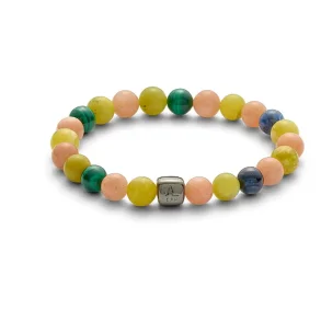 ALEXANDER LYNGGAARD MIAMI 8MM BRACELET C10160