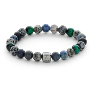 ALEXANDER LYNGGAARD OSLO 8MM BRACELET C10200