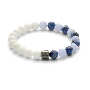 ALEXANDER LYNGGAARD DUBAI 8MM BRACELET C10220