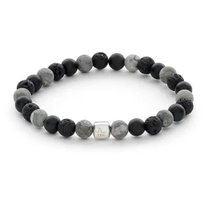 ALEXANDER LYNGGAARD NUUK 6MM BRACELET C10230