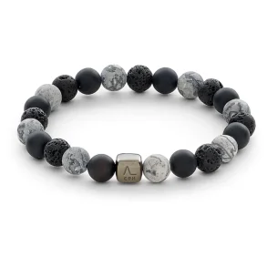 ALEXANDER LYNGGAARD NUUK 8MM BRACELET C10240