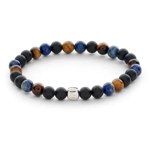 ALEXANDER LYNGGAARD CAPE TOWN 6MM BRACELET C10250