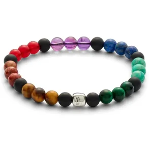 ALEXANDER LYNGGAARD CHAKRA 6MM BRACELET C10270