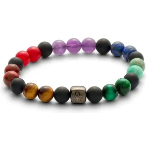 ALEXANDER LYNGGAARD CHAKRA 8MM BRACELET C10280