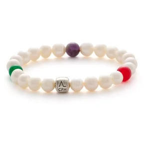 ALEXANDER LYNGGAARD DAVOS 8MM BRACELET C10350