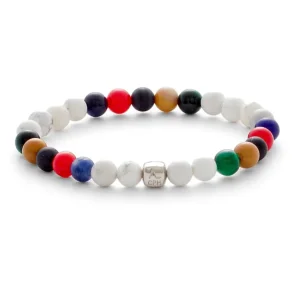 ALEXANDER LYNGGAARD CHAMPION 6MM BRACELET C10360