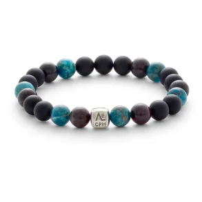 ALEXANDER LYNGGAARD ROME 8MM BRACELET C10410