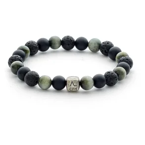 ALEXANDER LYNGGAARD STOCKHOLM 8MM BRACELET C10490