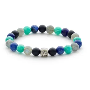 ALEXANDER LYNGGAARD AMSTERDAM 8MM BRACELET C10510