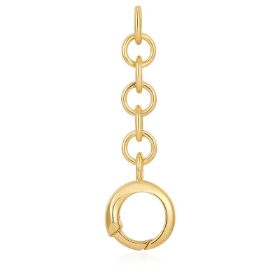 ANIA HAIE CHARM CONNECTOR CC048-01G