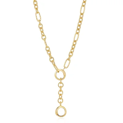 ANIA HAIE CHARM CONNECTOR CC048-01G