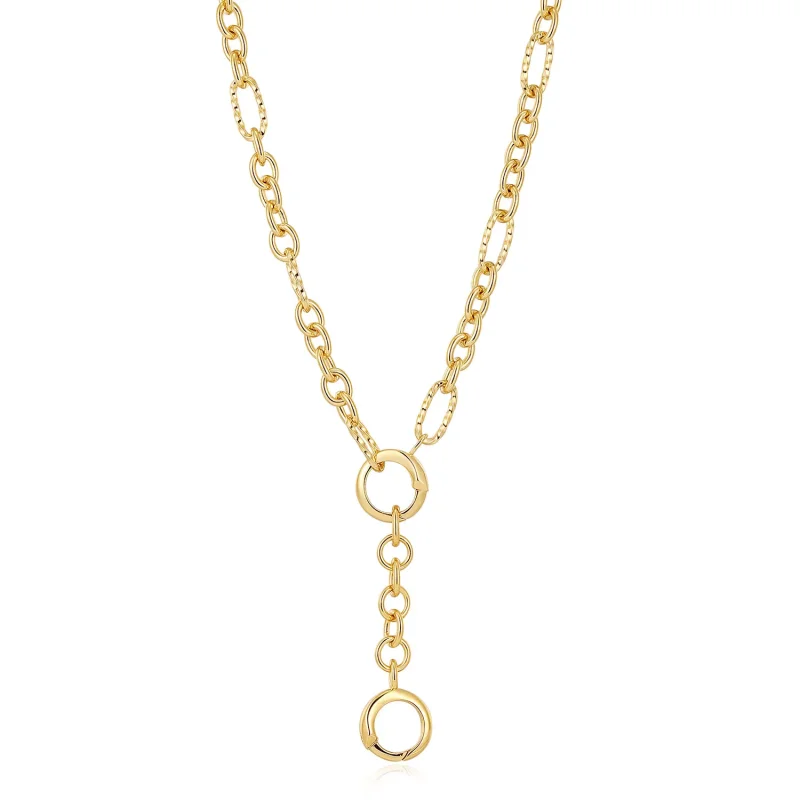 ANIA HAIE CHARM CONNECTOR CC048-01G