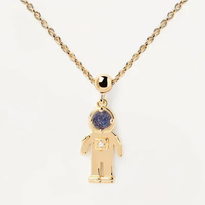 PDPAOLA ASTRONAUT SINGLE CHARM CH01-018-U