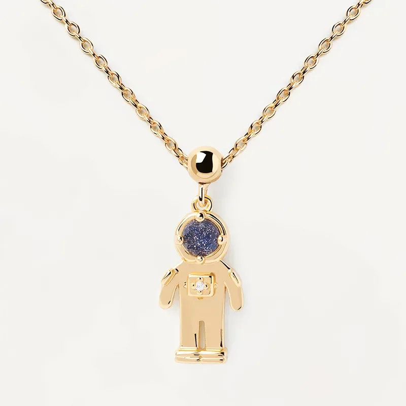 PDPAOLA ASTRONAUT SINGLE CHARM CH01-018-U