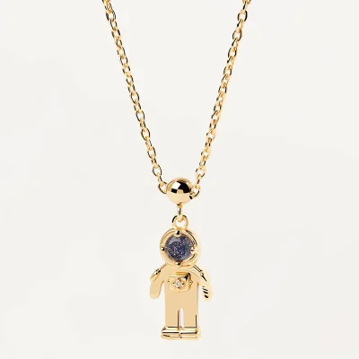 PDPAOLA ASTRONAUT SINGLE CHARM CH01-018-U