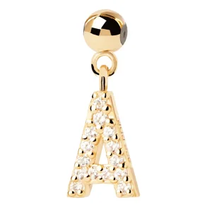 PDPAOLA LETTER A CHARM CH01-050-U