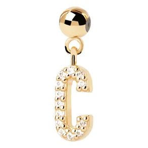 PDPAOLA LETTER C CHARM CH01-052-U