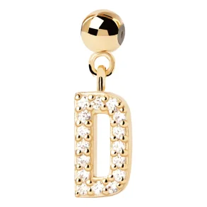 PDPAOLA LETTER D CHARM CH01-053-U