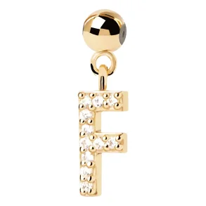 PDPAOLA LETTER F CHARM CH01-055-U