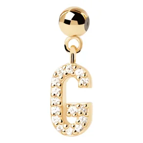 PDPAOLA LETTER G CHARM CH01-056-U