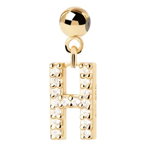 PDPAOLA LETTER H CHARM CH01-057-U