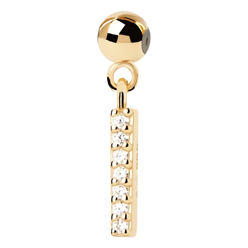 PDPAOLA LETTER I CHARM CH01-058-U