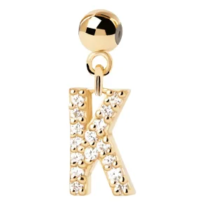 PDPAOLA LETTER K CHARM CH01-060-U