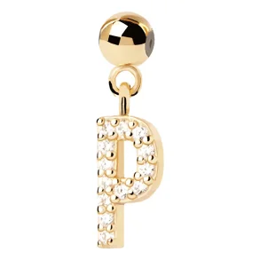 PDPAOLA LETTER P CHARM CH01-065-U