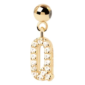 PDPAOLA LETTER Q CHARM CH01-066-U