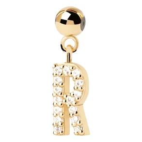 PDPAOLA LETTER R CHARM CH01-067-U