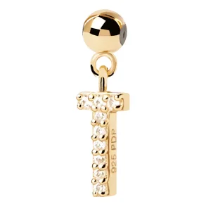 PDPAOLA LETTER T CHARM CH01-069-U