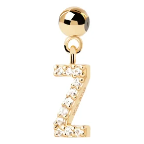 PDPAOLA LETTER Z CHARM CH01-075-U