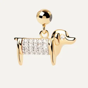 PDPAOLA DOG CHARM CH01-080-U