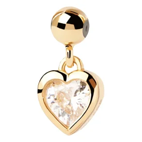 PDPAOLA MINI HEART CHARM CH01-116-U