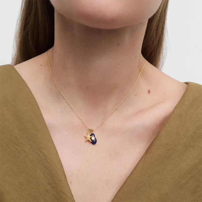 PDPAOLA INTUITION SODALITE CHARM CH01-259-U