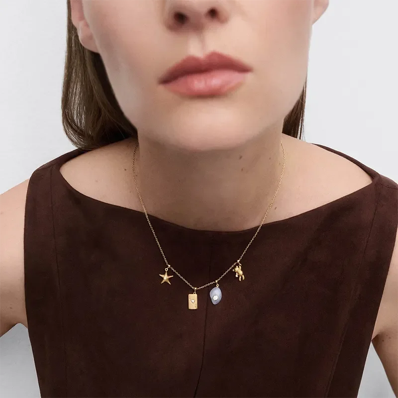 PDPAOLA ACE OF HEARTS CHARM CH01-301-U