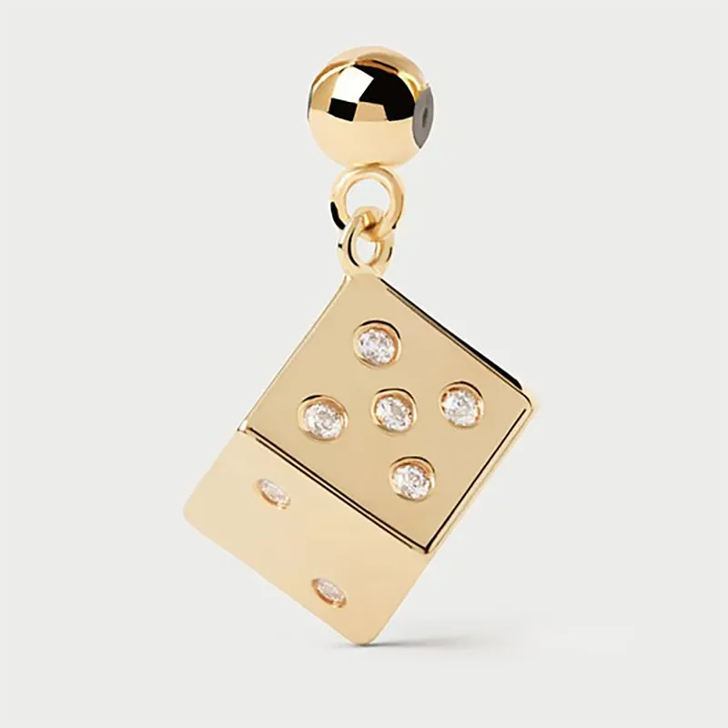PDPAOLA DICE CHARM CH01-302-U