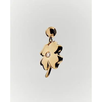 PDPAOLA CLOVER CHARM CH01-303-U