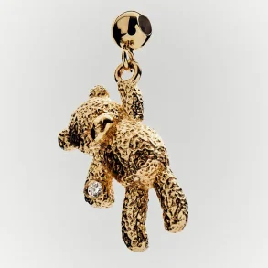 PDPAOLA TEDDY BEAR CHARM CH01-306-U