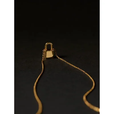 PDPAOLA BOND NECKLACE CO01-086-U