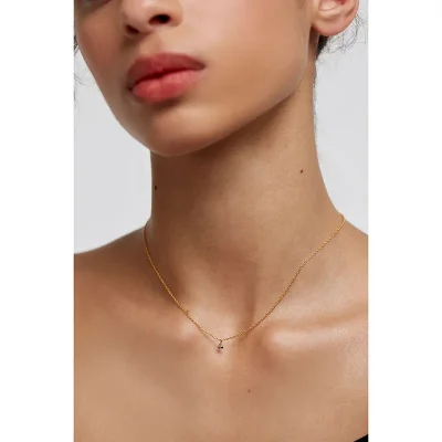 PDPAOLA DAISY NECKLACE CO01-161-U