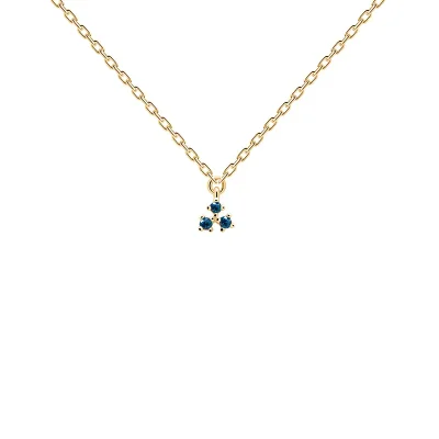 PDPAOLA DAISY NECKLACE CO01-161-U