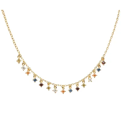 PDPAOLA WILLOW NECKLACE CO01-192-U