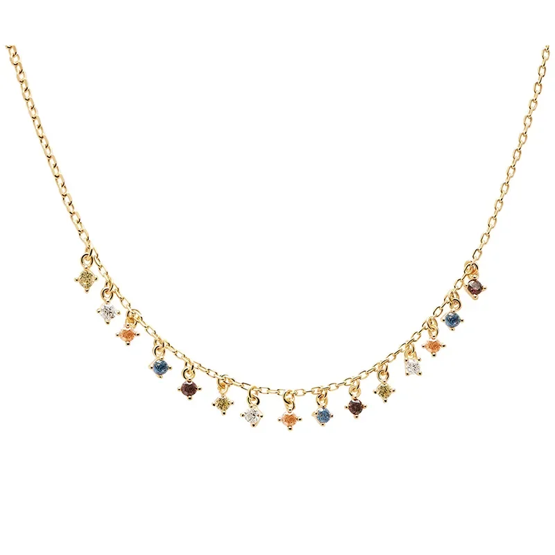 PDPAOLA WILLOW NECKLACE CO01-192-U