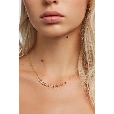 PDPAOLA WILLOW NECKLACE CO01-192-U