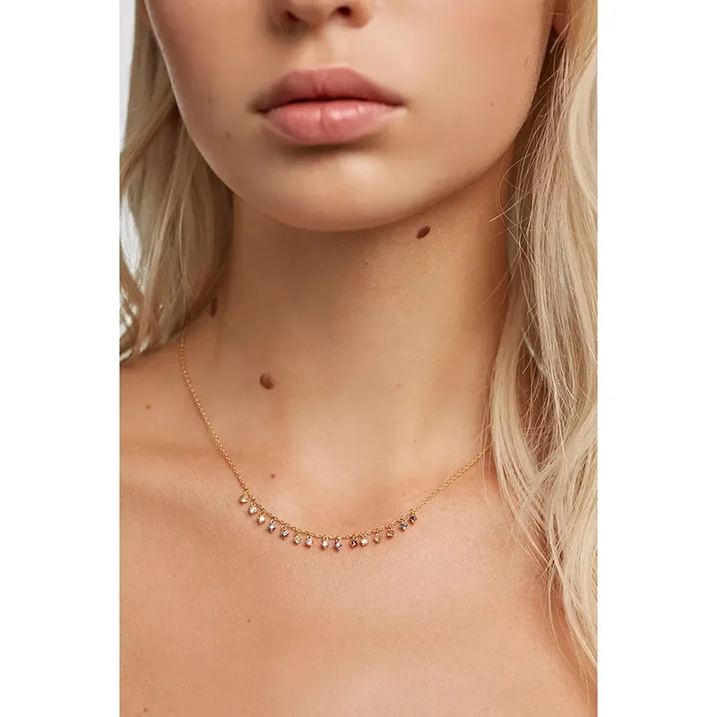 PDPAOLA WILLOW NECKLACE CO01-192-U